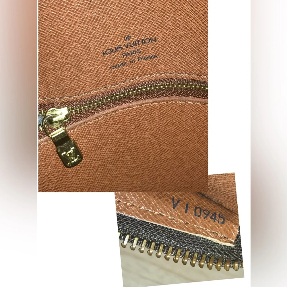 ✅LOUIS VUITTON ✅AUTHENTIC BUNDLE DEAL BAG+WALLET - Picture 2 of 12